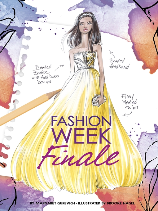 Title details for Fashion Week Finale by Margaret Gurevich - Available